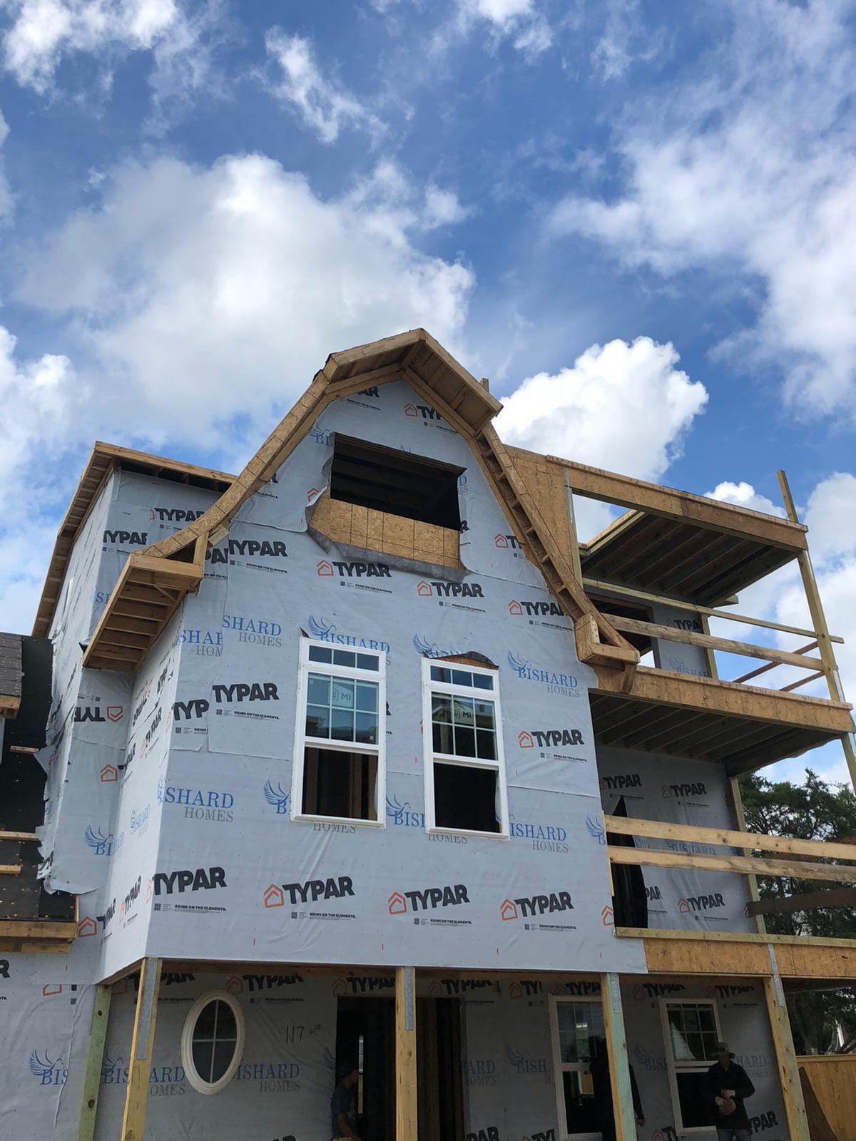 Roofing Repair